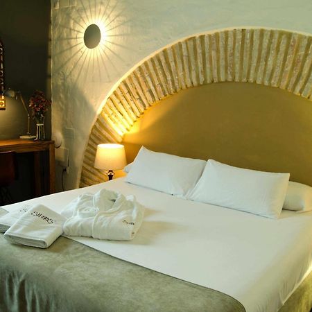 Silos19 Suites Tarifa Rum bild