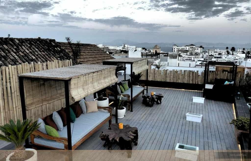 Silos19 Suites Tarifa Exteriör bild