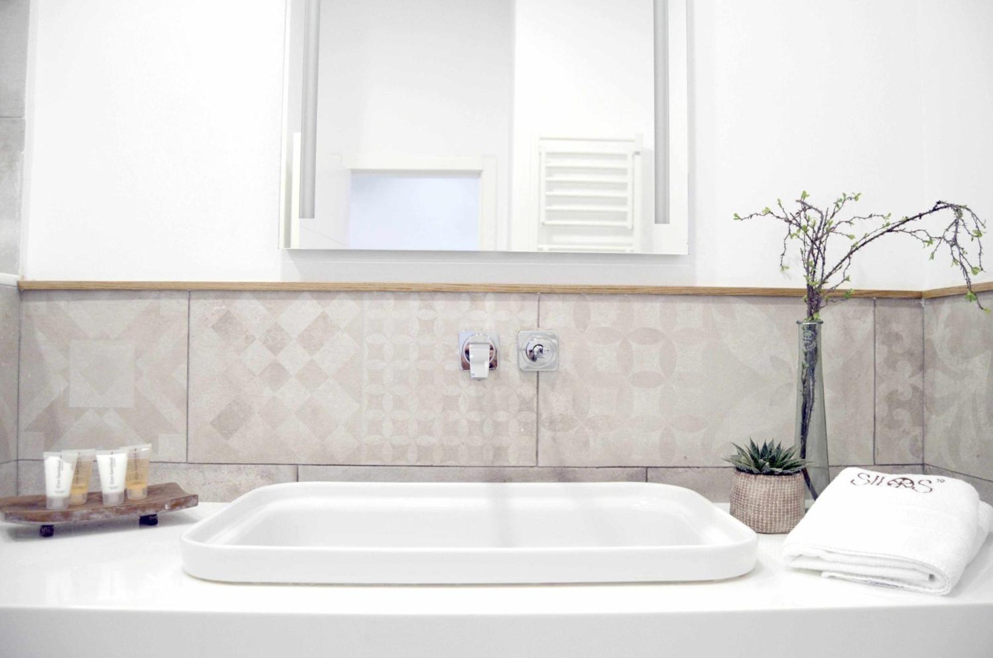 Silos19 Suites Tarifa Rum bild