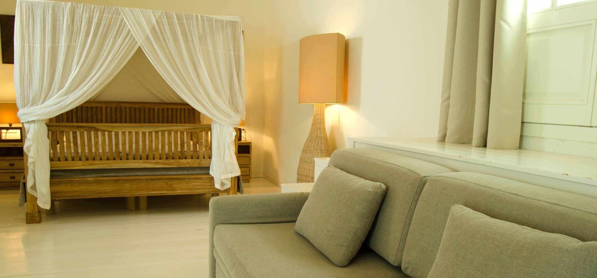 Silos19 Suites Tarifa Rum bild