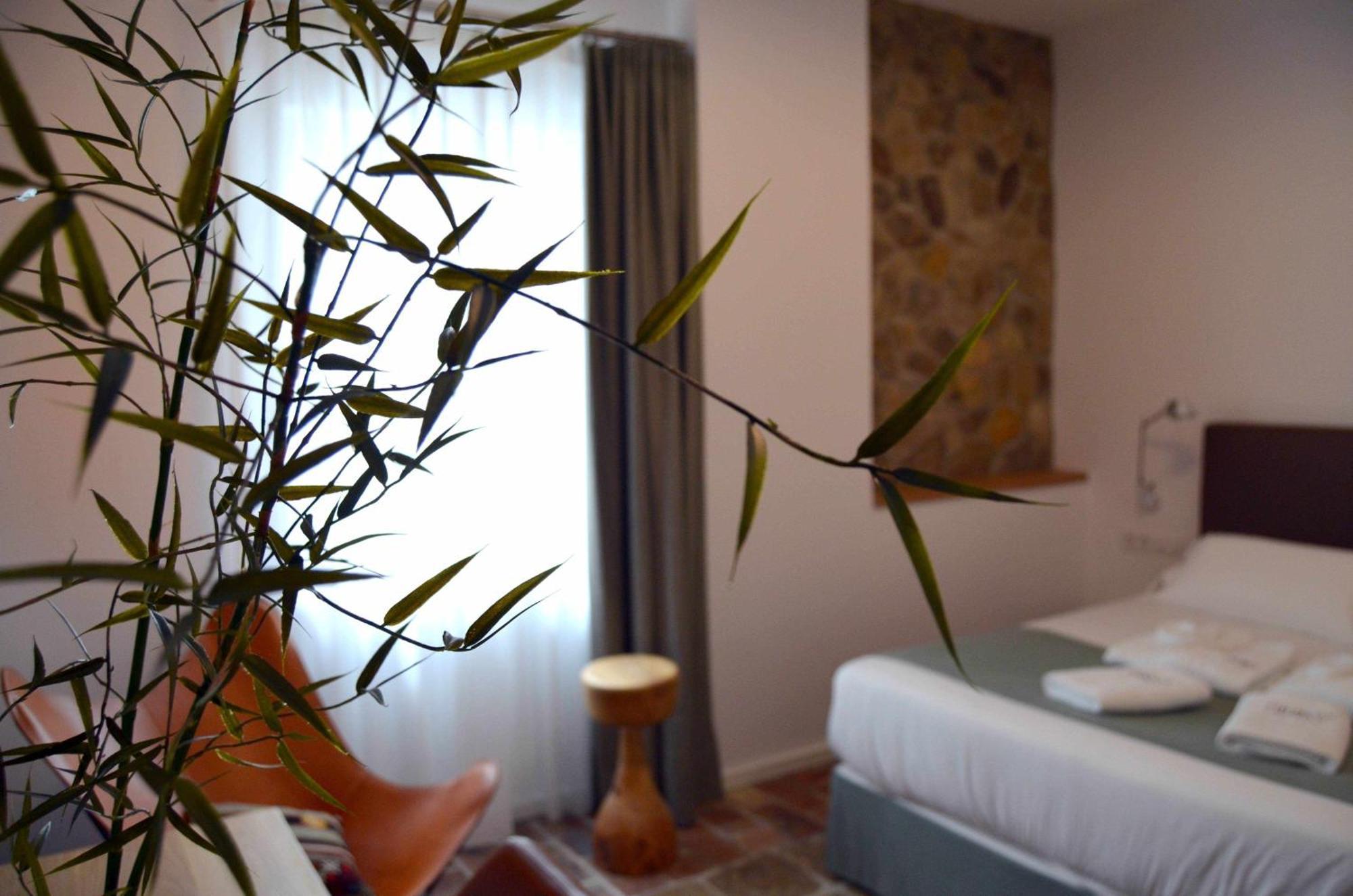 Silos19 Suites Tarifa Rum bild