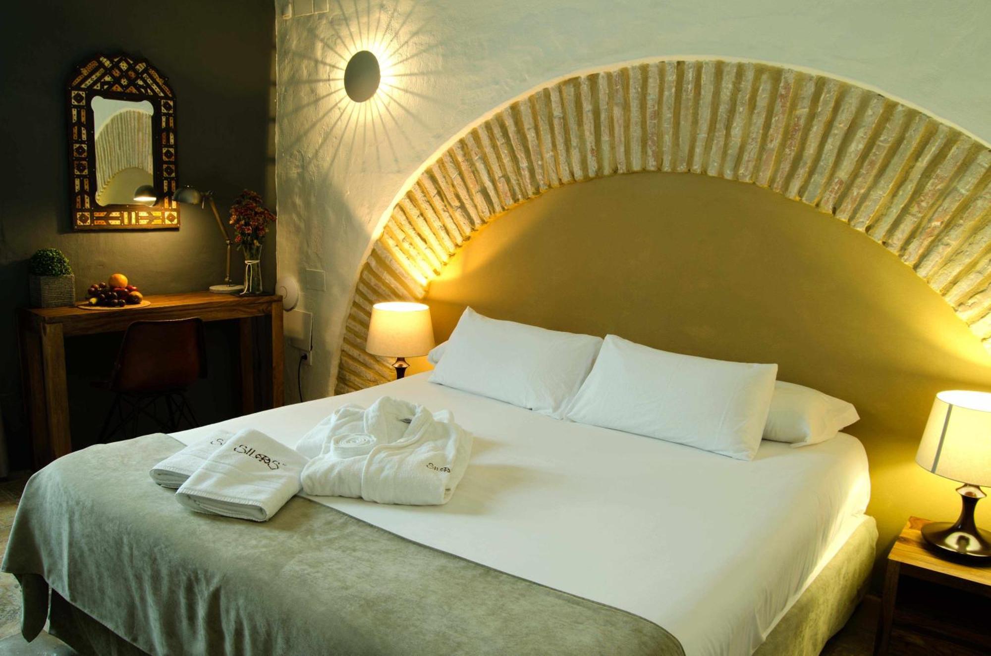 Silos19 Suites Tarifa Rum bild